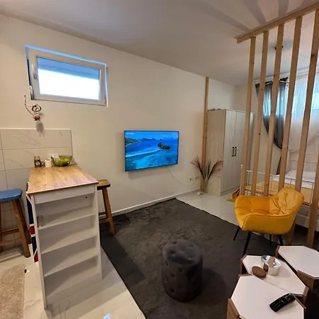 Stex Prime Kvart Apartament *