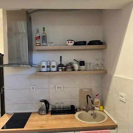 Stex Prime Kvart Apartament *