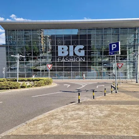 Stex Prime Kvart Apartament Podgorica