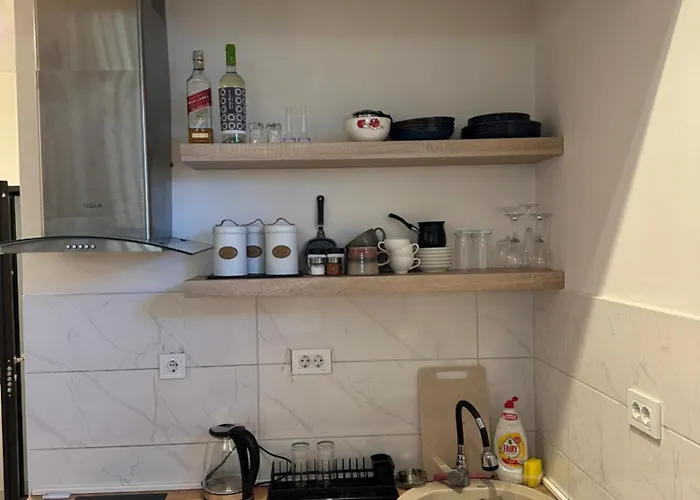 Stex Prime Kvart Apartment *