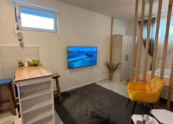 Stex Prime Kvart Apartament *